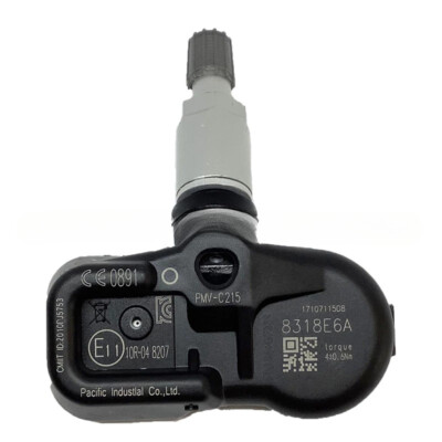 4 Uds TPMS Sensor De Prión De Neumáticos 42607 48020 4260748020 PMV