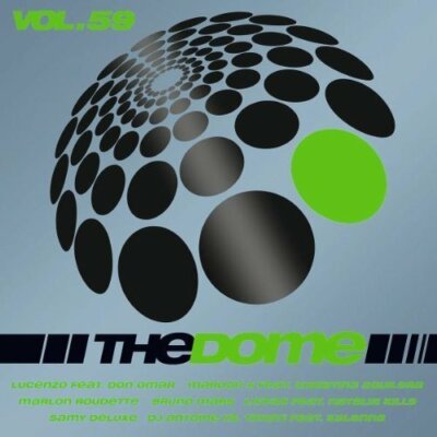 Dome 59 (2011) Marooen 5 feat. Christian Aguilera, Lucenzo feat. Doin O.. [2 CD]