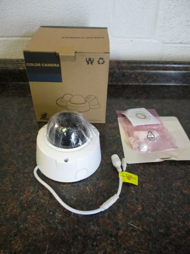 NEW REALTIME ICIP D2048SL 2MP IP INDOOR OUTDOOR FULL SIZE VANDAL DOME CAMERA