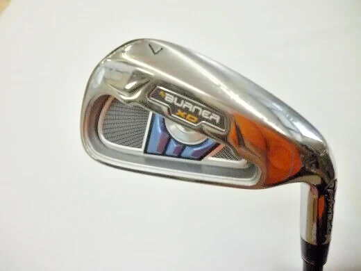 TaylorMade Iron Set Burner XD Ti Ladies 5pcs 7-9I PW SW Reax TaylorMade Iron Set Burner XD Ti Ladies 5pcs 7-9I PW SW Reax