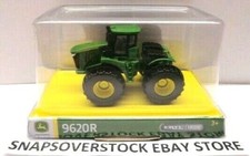 2020 ERTL IRON JOHN DEERE 9620R 4X4 FARM TRACTOR, 1:40 SCALE, VHTF, W/ FREE SHIP