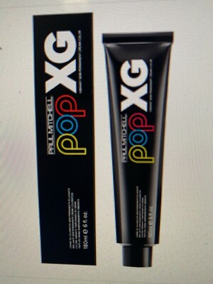 Paul Mitchell Pop XG (Choose the color you want)