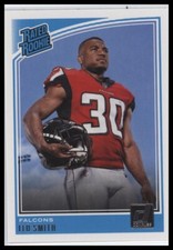 2018 Donruss #340 Ito Smith