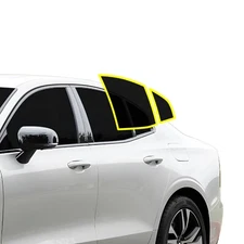 Precut Rear Windows Nano Ceramic Window Tint Film Kit Fits Volvo S60 2019+