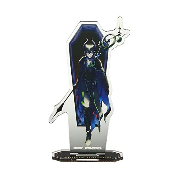 Kamio Japan Twisted Wonderland Acrylic Stand Malleus JP