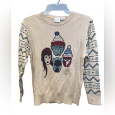 Disney Marvel Kids Crewneck Shirt New With Tags Size Medium