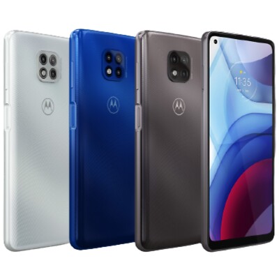 MOTOROLA Moto G62 5G, 128 GB, Grigio - Foto 2