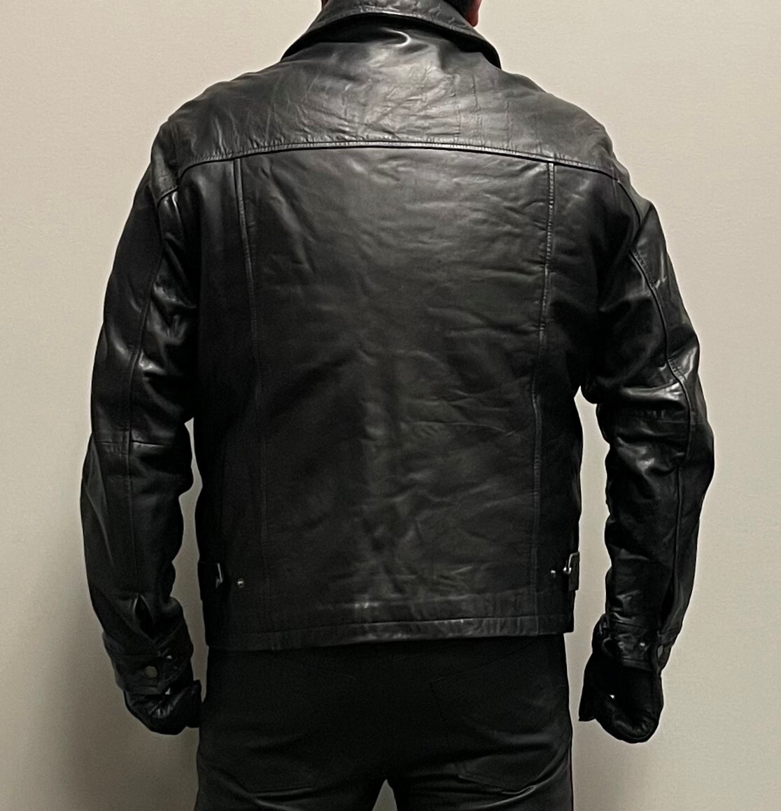 Columbia Sportwear Leather Jacket Size L | eBay