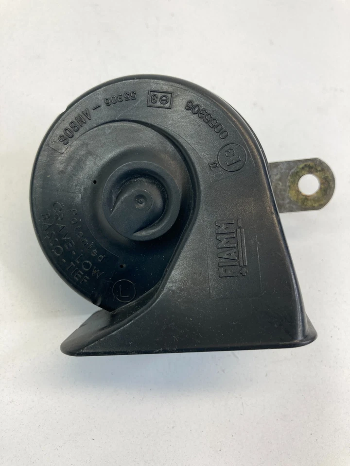 Mini Cooper 2002-2008 tono bajo bocina nota señal alarma sirena E3-0055306 OEM Foto 2 de 4