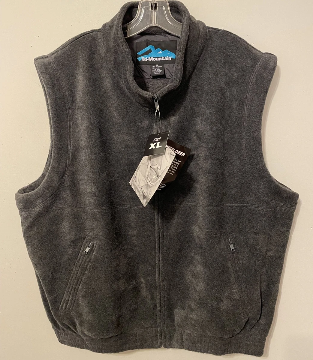 Tri-Mountain Regular Size Vests for Men for Sale | Shop New & Used