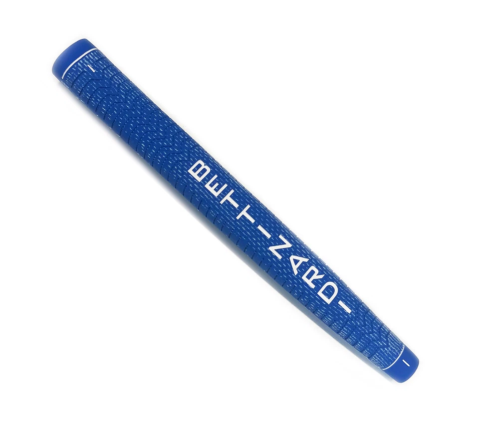 NEW Bettinardi Lamkin Deep Etched Full Cord Oversize Blue Putter Grip