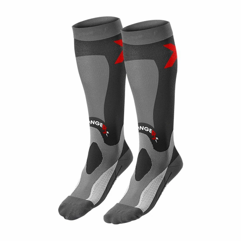  Compression Socks Knee High for Mens / Womens Training Athletes  23~33 mmHg - Image 2 of 4