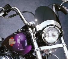 NATIONAL CYCLE 1999-2009 XL883C Sportster 883 Custom Harley Davidson FLYSCREEN W