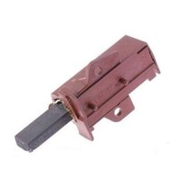 KohlebüRstenmotor FüR Waschmaschine Candy Hoover Zerowatt Original 49000466