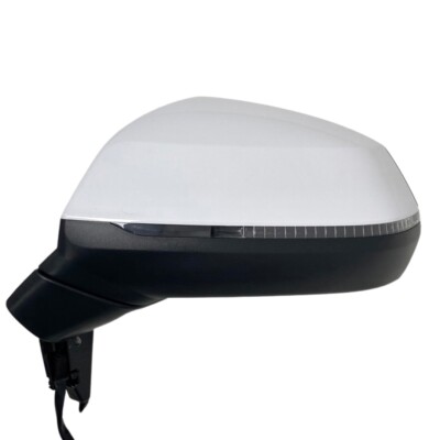 Side Mirror for 2018-2024 AUDI Q5 SQ5 with Memory Power Folding