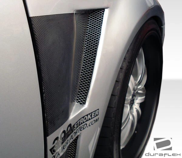 For 2005-2010 300 300C Duraflex Executive Fenders - 2 Piece Foto 2 de 4