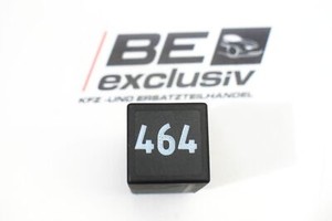 VW Phaeton 3D Relais 464 Airbagrelais Steuergerät Airbag 3D0959485