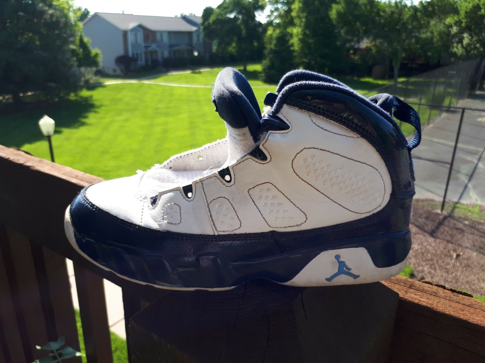 jordan pearl blue