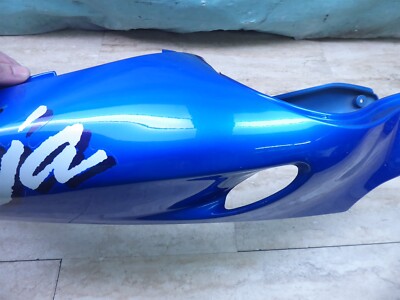 1998-01 Kawasaki ZX-9R Ninja 900 Rear Tail Fairing Cowl #36001