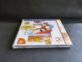 Factory Sealed Jikkyou Powerful Pro Yakyuu Edition Sega Dreamcast DC JAP