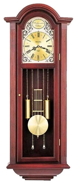 Relojes de Pared de cristal Bulova