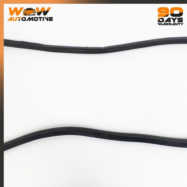 04-17 BENTLEY CONTINENTAL GT FRONT HOOD BONNET RUBBER WEATHERSTRIP SEAL OEM
