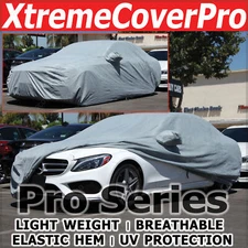 1987 1988 1989 1990 1991 Jaguar XJS Breathable Car Cover w/MirrorPocket