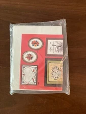 Unopened Artcraft Concepts Embroidery Kit Canadian Geese # 3807