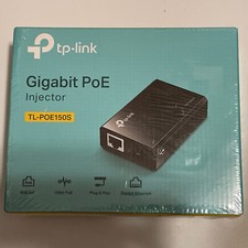 Tp-link Gigabit PoE Injector, TL-POE150S
