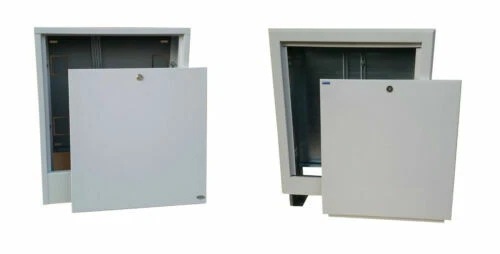 Markenlose Fußbodenheizungen