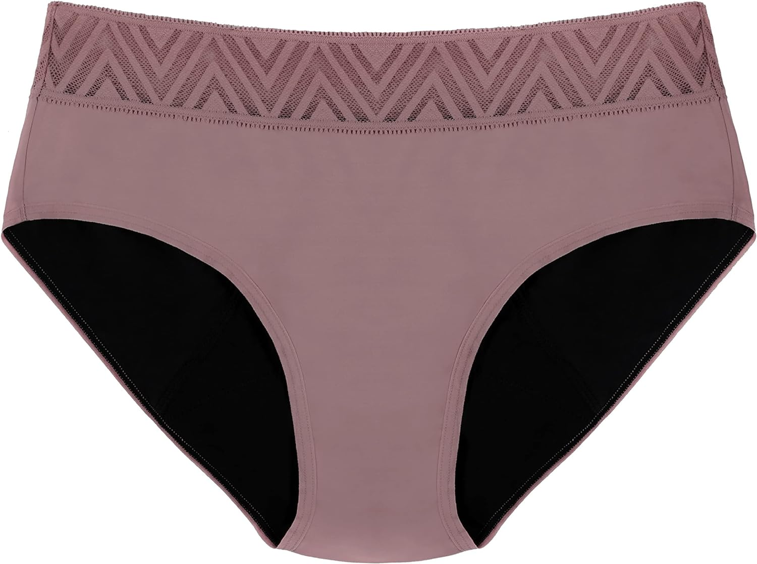 Hiphugger Period Underwear for Women, FSA HSA Approved Feminine Care