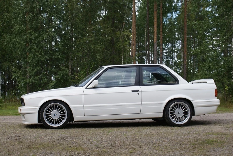 KYB 4 AGX Adjust SHOCKS MOUNTS BOOTS LOWERING SPRINGS BMW E30 318i 318is 85- 92 - Image 4 of 4