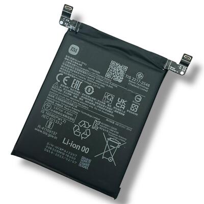Original Xiaomi Redmi Note 12 Pro Plus + BP4J Akku Batterie Accu Battery - BP4J