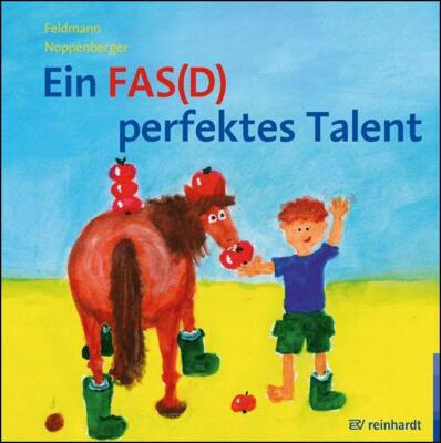 Ein FAS(D) perfektes Talent | Buch | 9783497031740