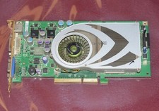 7800GS 256MB AGP Bayshore 3DX /Devil SWAT / Hummer Video game console