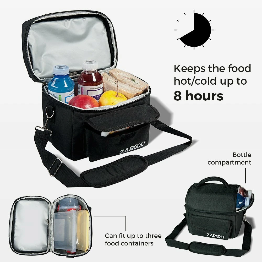 Stylish Lunch Bags Keep Your Food Fresh and Fashionable - MIER