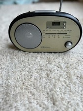 Emerson Vintage Instant Weather Band AM/FM Radio Model RP1103 - Tested Works