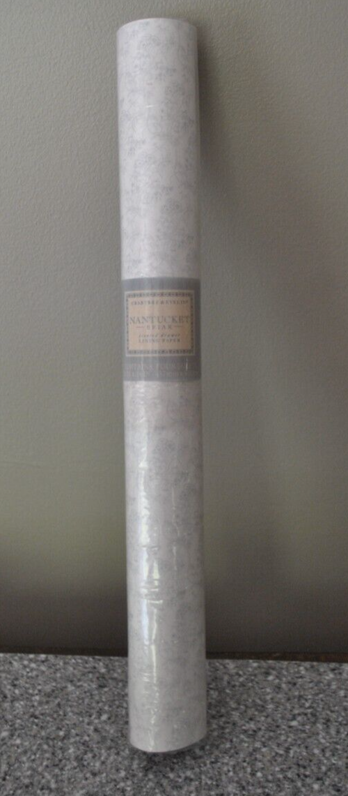 Crabtree & Evelyn NANTUCKET BRIAR Scented Liners Drawer Closet 4 Sheets