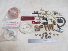 Assortment Of Dashboard Gauge Installation Kits, Plastic Tees & Other Parts.