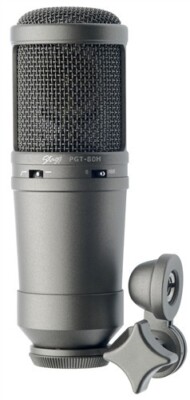 Stagg Studio Sounds Serie Condensator Mikrofon PGT-80H