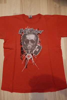 Keitzer Shirt, Gr. M, Grindcore, Metal