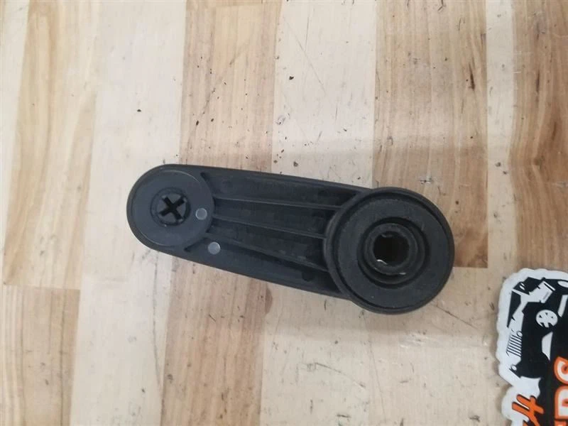 Par de manivela de ventana Jeep TJ Wrangler 1999 2000 2001 2002 2003 2004 2005 2006 26932 Foto 3 de 4