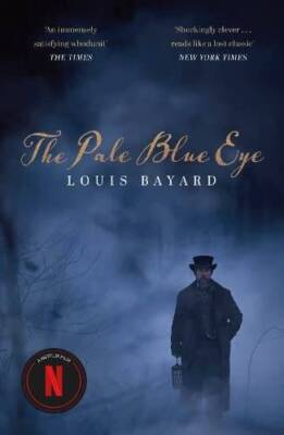 The Pale Blue Eye - Paperback - GOOD