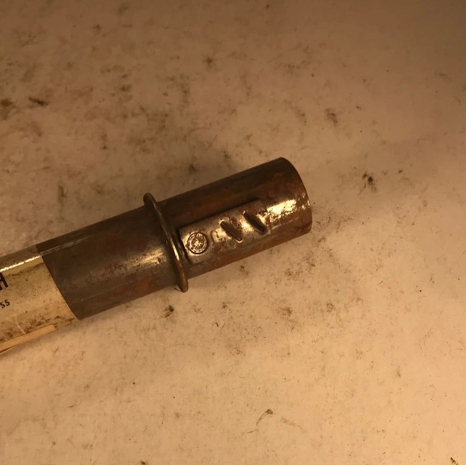 Tubo selector de transmisión Ford F100 Bronco 1978-1983 NOS D8TZ-7212–H Foto 4 de 4