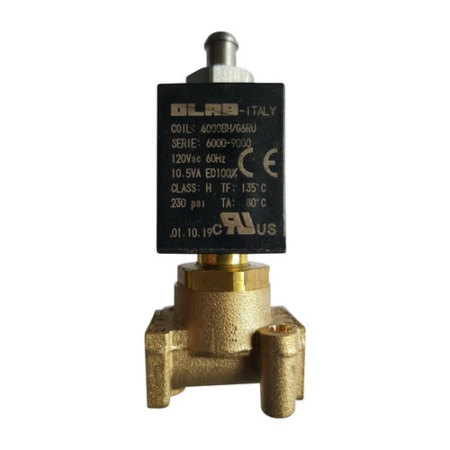 Solenoid Valve Delonghi Eam Esam 