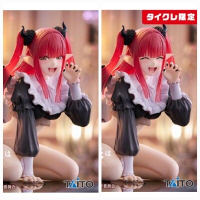 フィギュアセット: Desktop Cute & Marine Kitagawa My Dress-Up Darling Desktop Cute Marin Kitagawa Liz ver figure