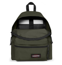 EASTPAK PADDED ZIPPL'R - JUNGLE KHAKI - ZAINO, LAVORO, SCUOLA, VIAGGIO, SPORT