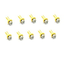 515nm 520nm 10mW PLT5 510 Green Laser Diode 5.6mm LD With PD