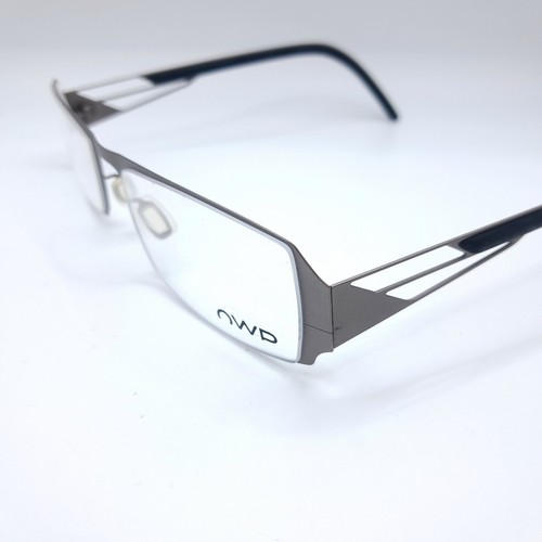 OWP Brille made in Italy 51□19 Mod.8573•400•145 extra leicht - Bild 3 von 6