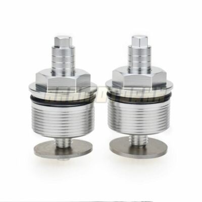 Fork Plug Fork Cover Bolt Cap For Honda NSR125 SP 1994-1998 32x1.5mm